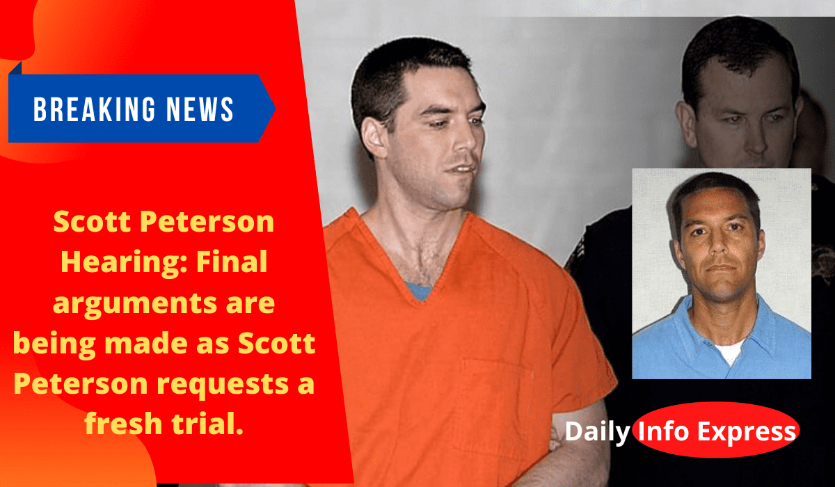 scott peterson new trial Archives Daily Info Express