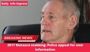2017 Mataura stabbing: Police appeal for new information